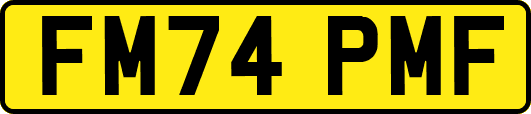 FM74PMF