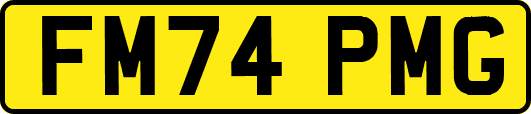 FM74PMG