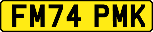 FM74PMK