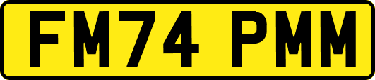 FM74PMM