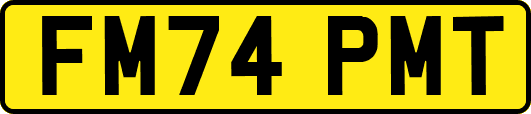 FM74PMT