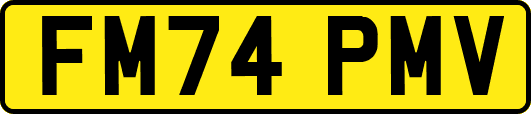 FM74PMV