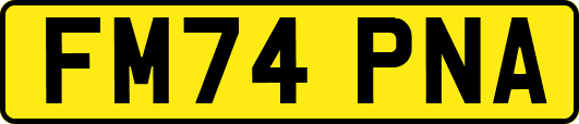 FM74PNA