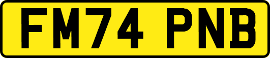 FM74PNB