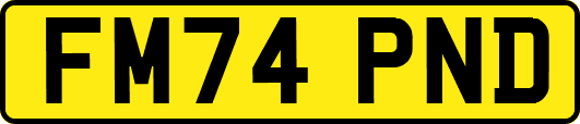 FM74PND