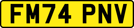 FM74PNV