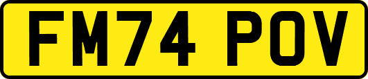 FM74POV