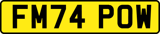 FM74POW
