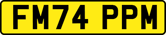 FM74PPM