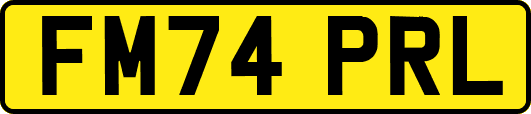 FM74PRL