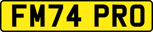 FM74PRO