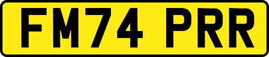 FM74PRR