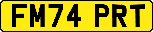 FM74PRT