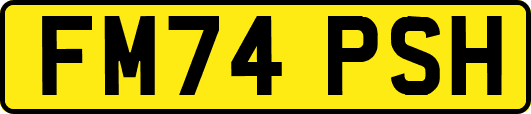 FM74PSH
