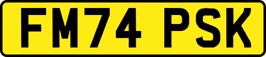 FM74PSK