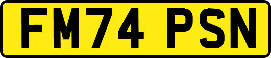 FM74PSN