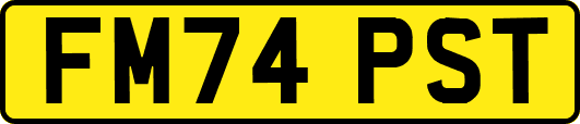 FM74PST