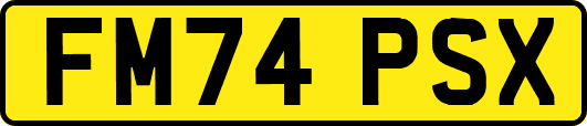FM74PSX
