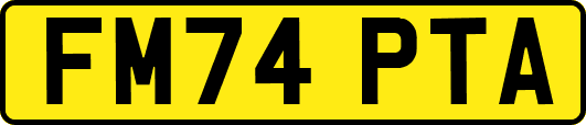 FM74PTA