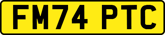 FM74PTC