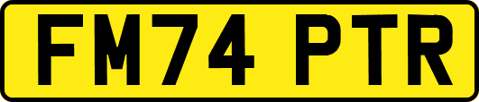 FM74PTR