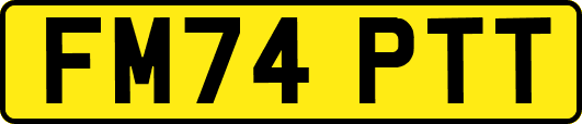 FM74PTT