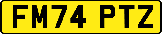 FM74PTZ