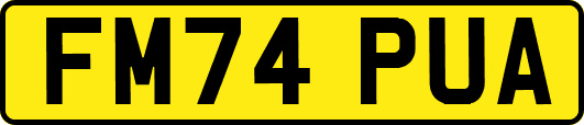 FM74PUA