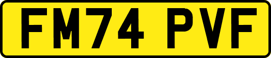 FM74PVF