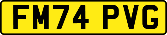 FM74PVG