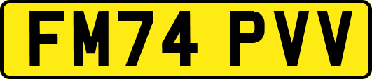 FM74PVV