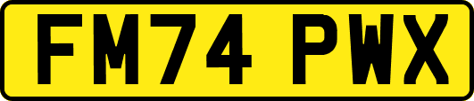 FM74PWX