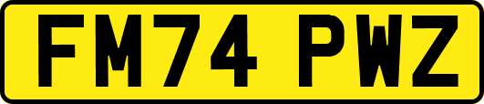 FM74PWZ