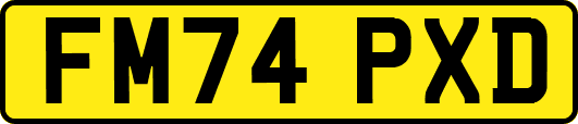 FM74PXD