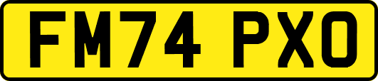FM74PXO