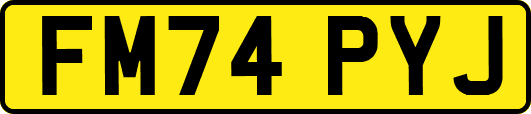 FM74PYJ