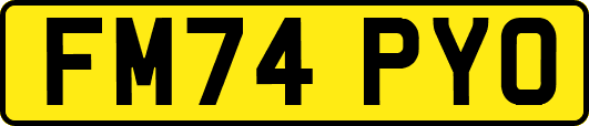 FM74PYO