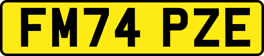 FM74PZE