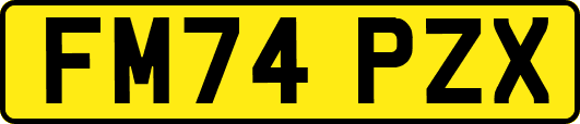 FM74PZX