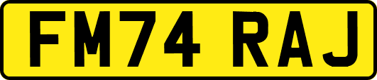 FM74RAJ