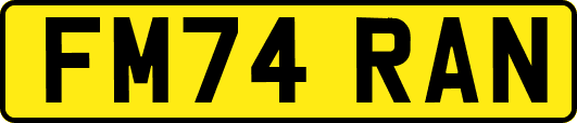 FM74RAN