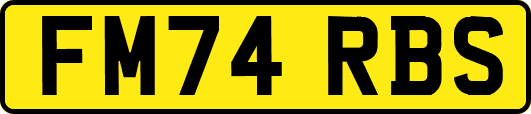FM74RBS