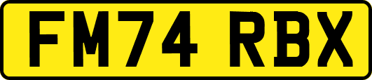 FM74RBX