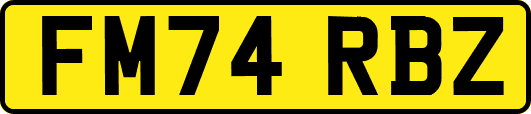 FM74RBZ