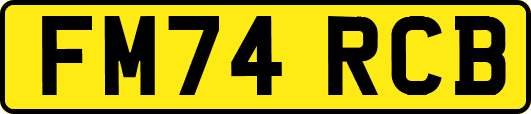 FM74RCB