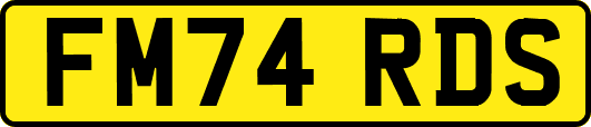 FM74RDS