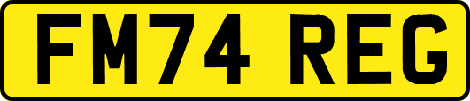 FM74REG