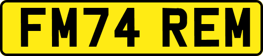 FM74REM