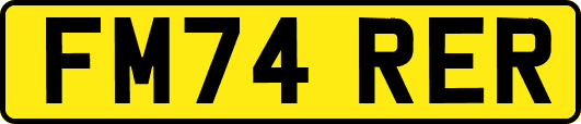 FM74RER