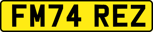 FM74REZ